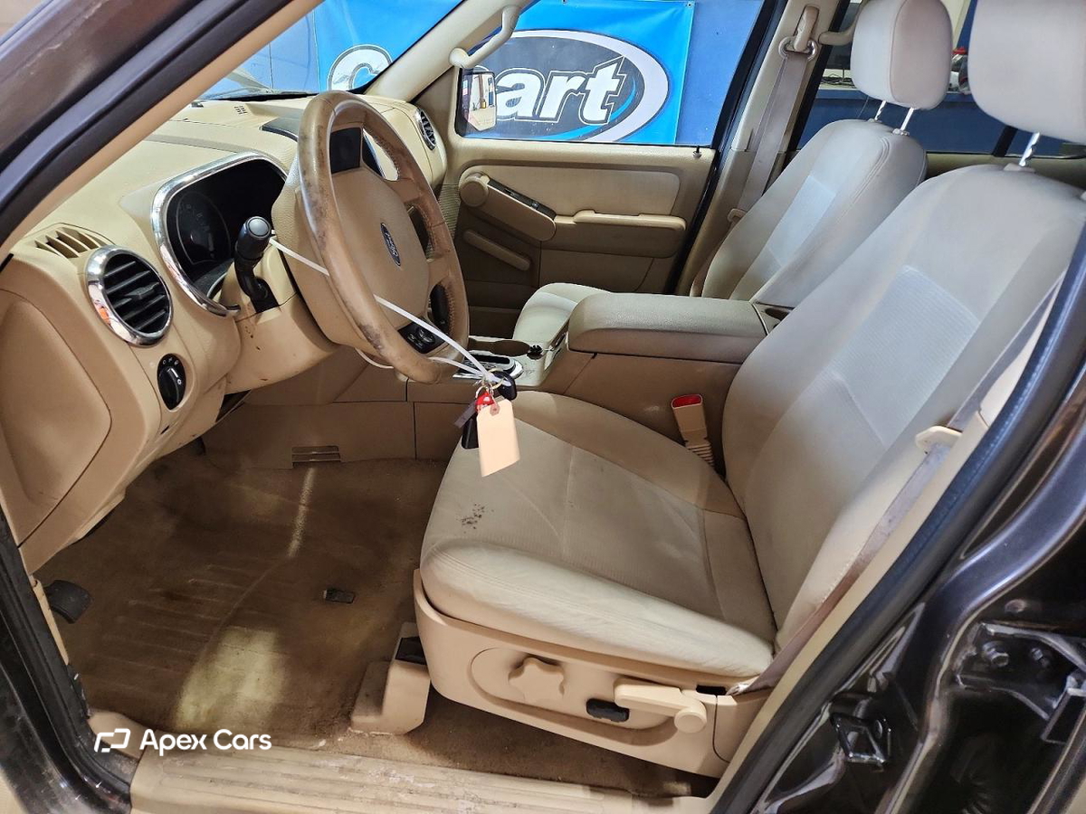 Ford Explorer 2007