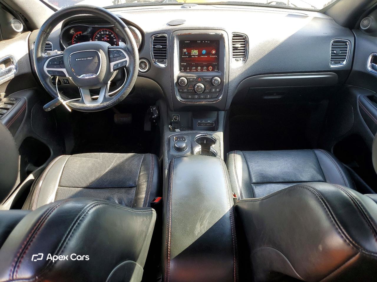 Dodge Durango 2014