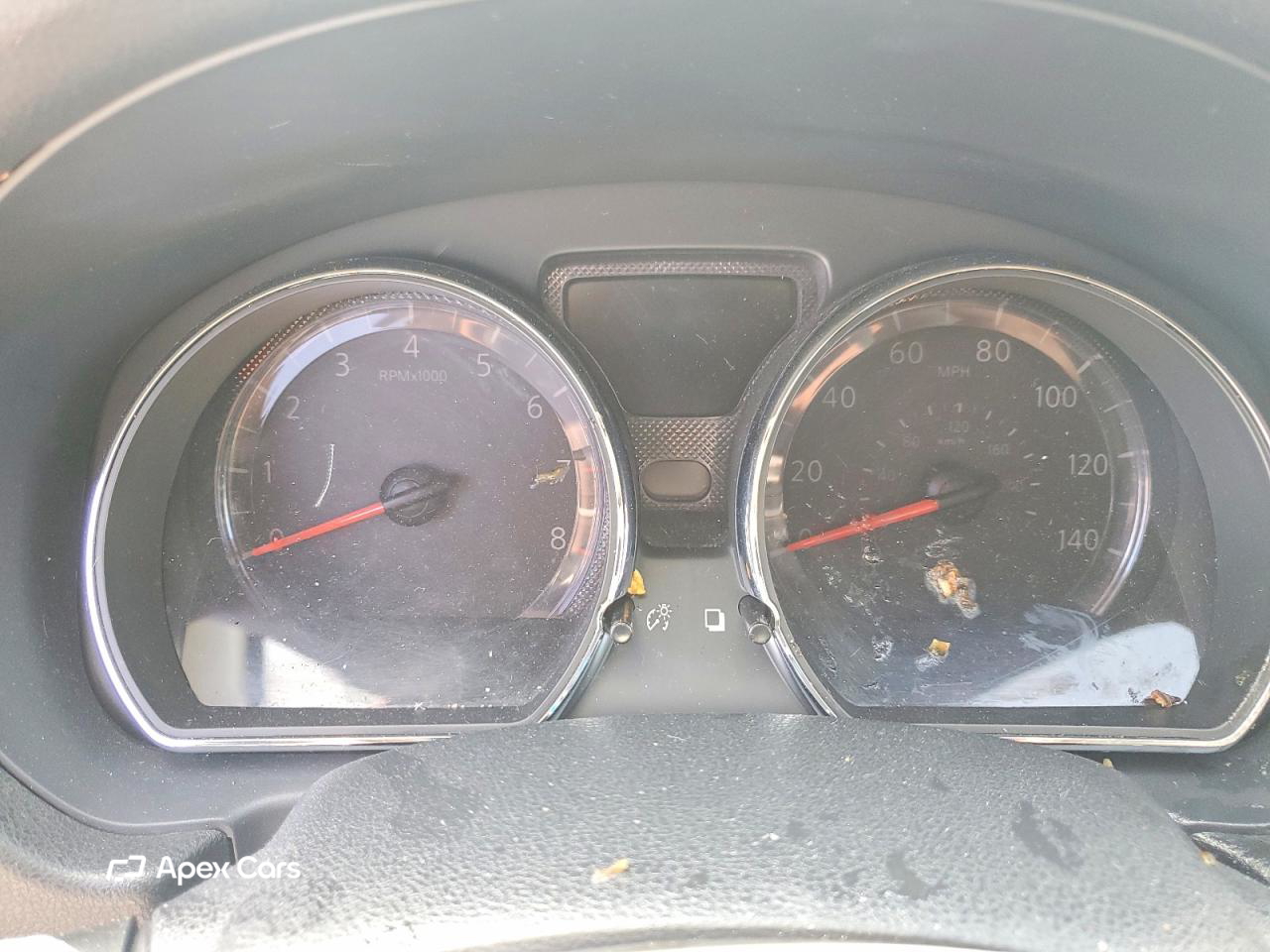 Nissan Versa 2016