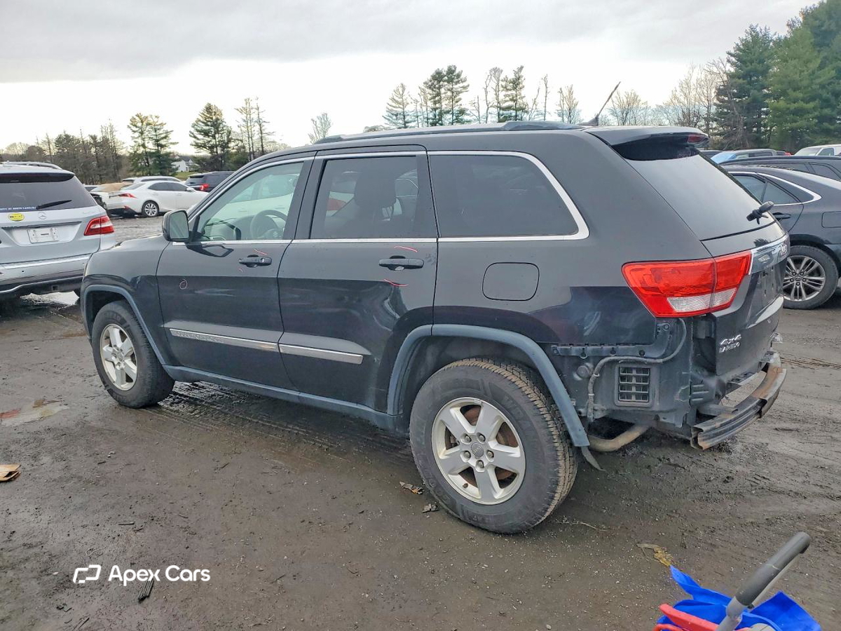 Jeep Cherokee 2012