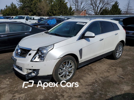 Cadillac SRX 2014 - Image 1 of 12