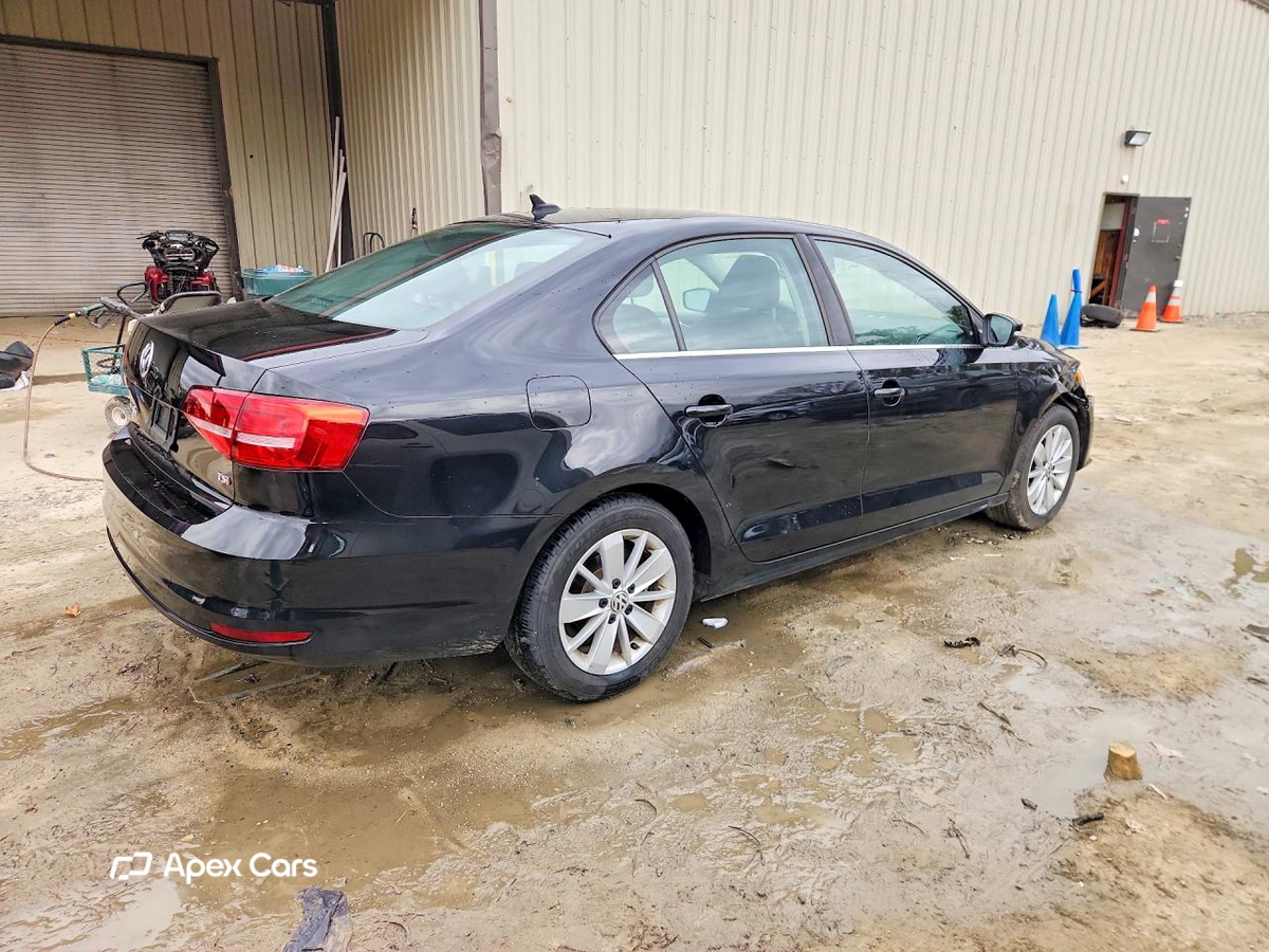 Volkswagen Jetta 2015