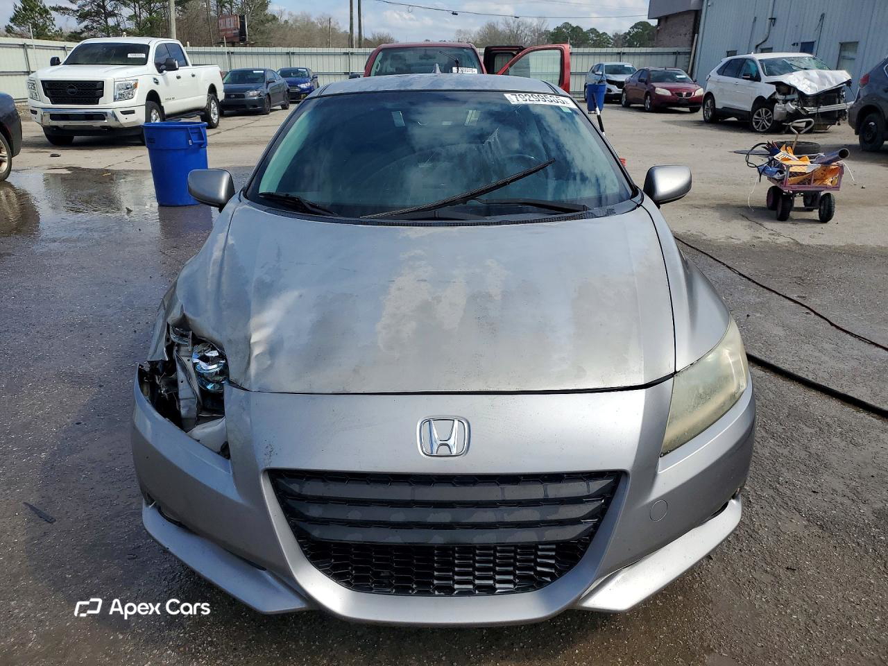 Honda CR-Z 2011