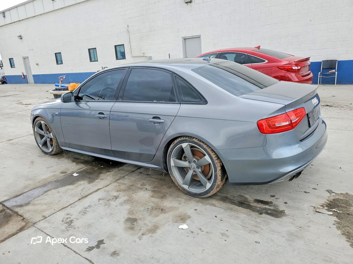 Audi A4 2014