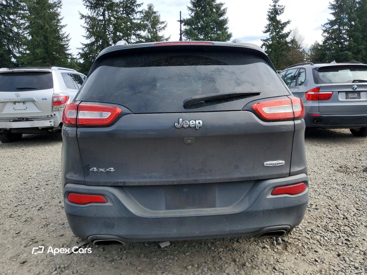 Jeep Cherokee 2015