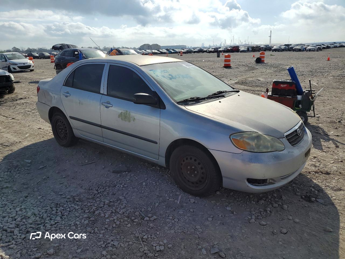 Toyota Corolla 2007