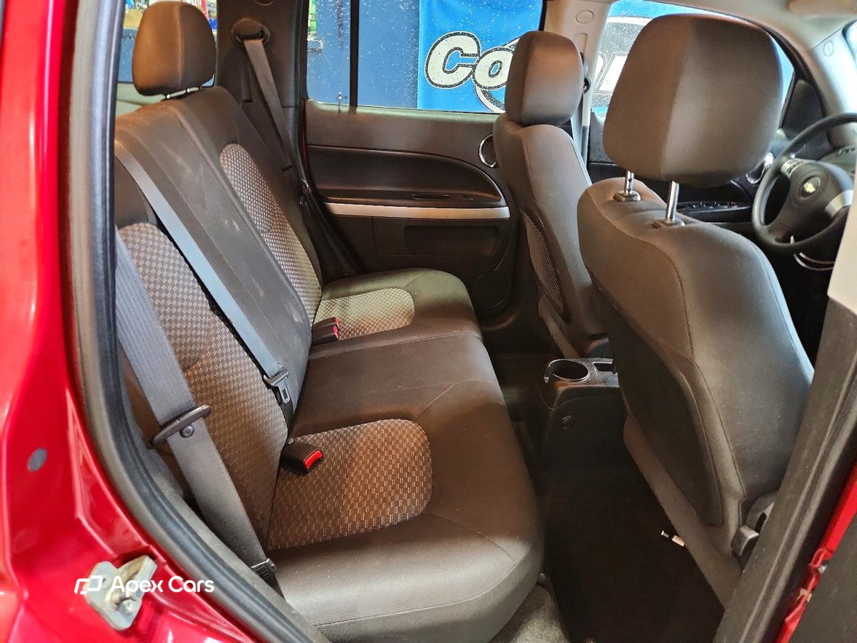 Chevrolet HHR 2010