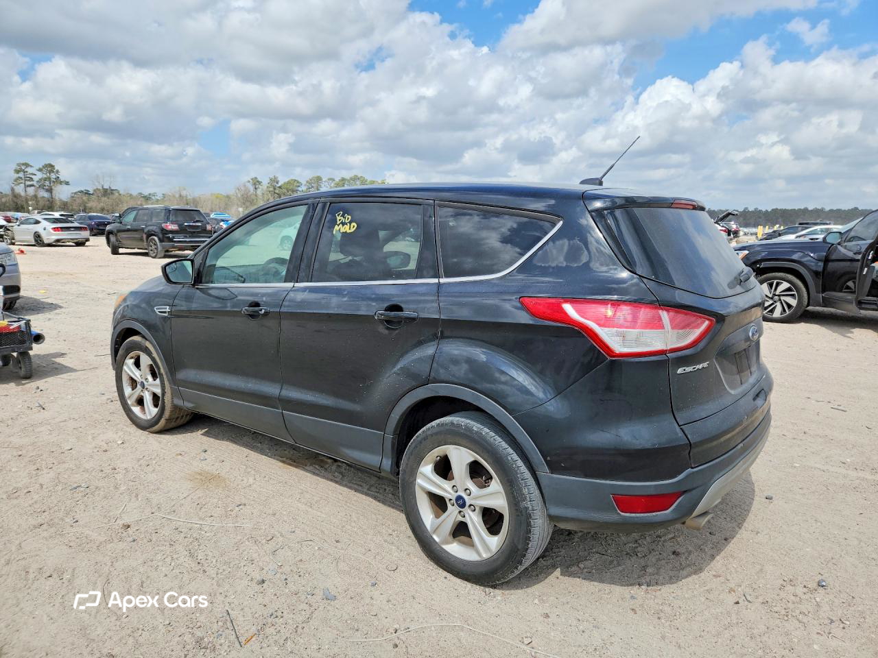 Ford Escape 2015