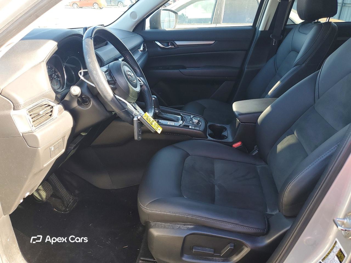 Mazda CX-5 2017