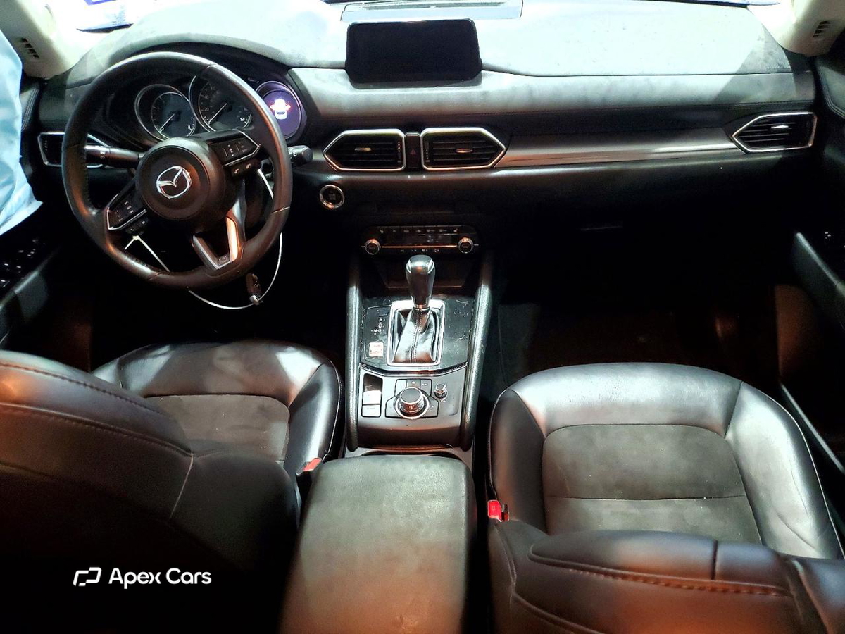 Mazda CX-5 2019