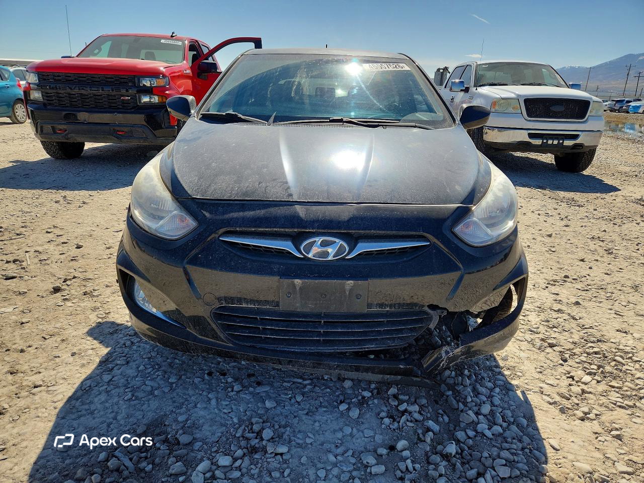 Hyundai Accent 2012