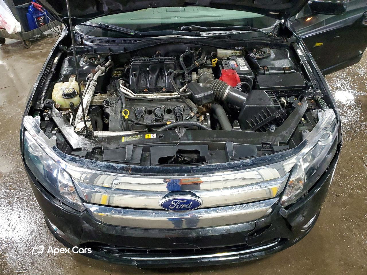 Ford Fusion 2012