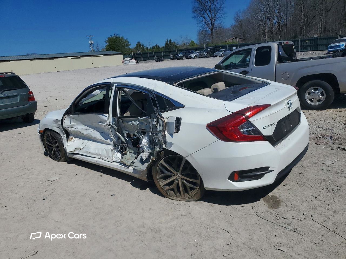 Honda Civic 2018