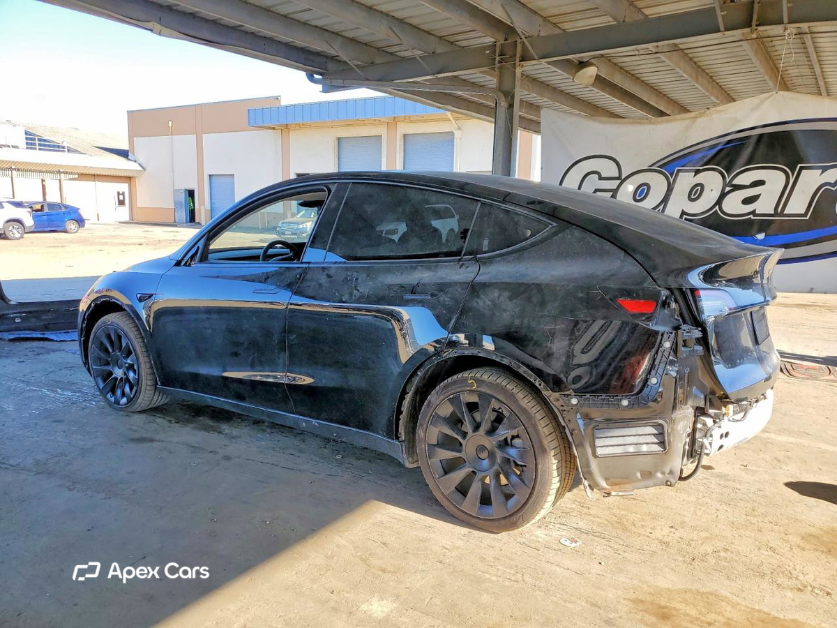 Tesla Model Y 2024