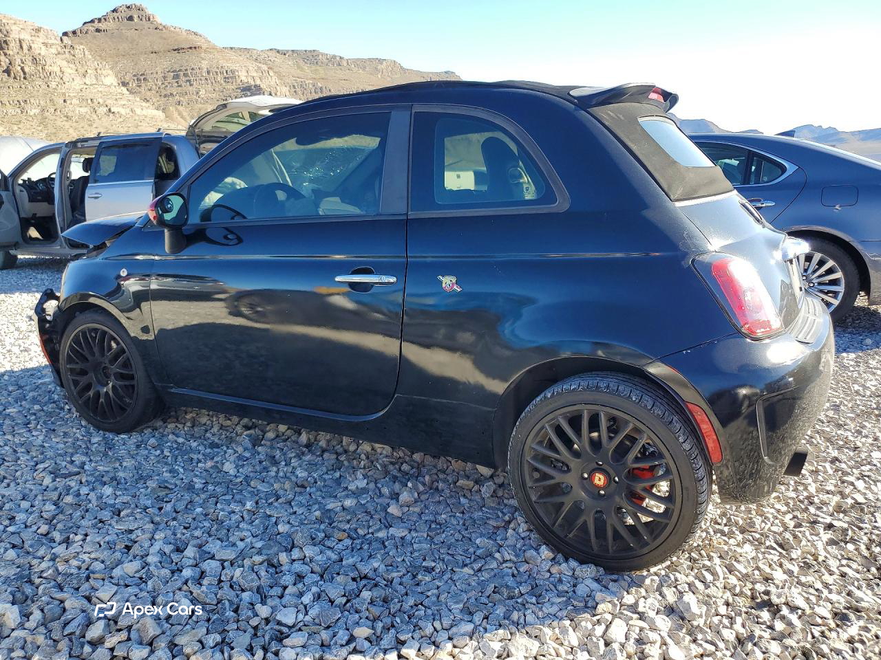Fiat 500 2013