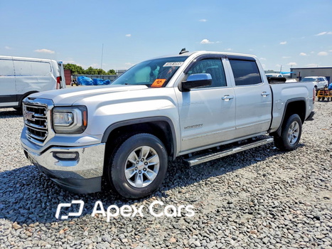 GMC Sierra 2018 - Image 1 of 12