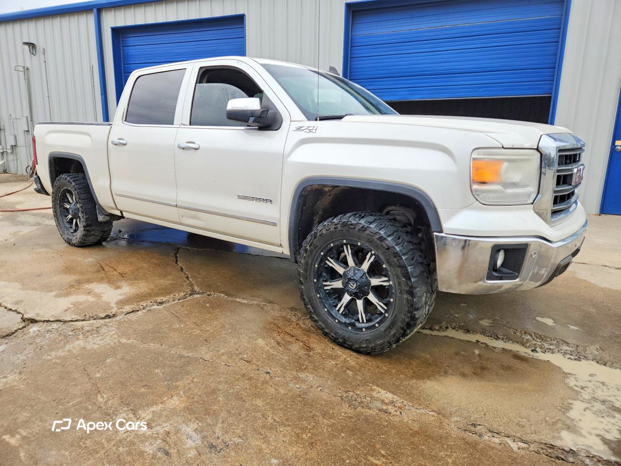 GMC Sierra 2015