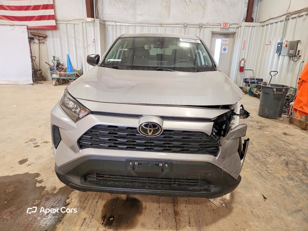 Toyota RAV 4 2022