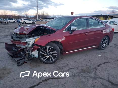 Subaru Legacy 2017 - Zdjęcie 1 z 13