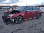 Subaru Legacy 2017