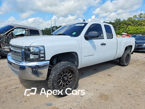 Chevrolet Silverado 2013 - Image 1 of 13