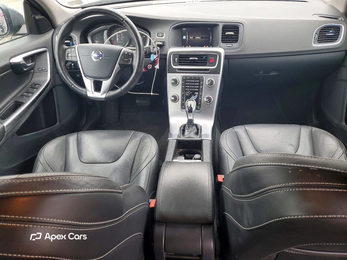 Volvo V60 2018