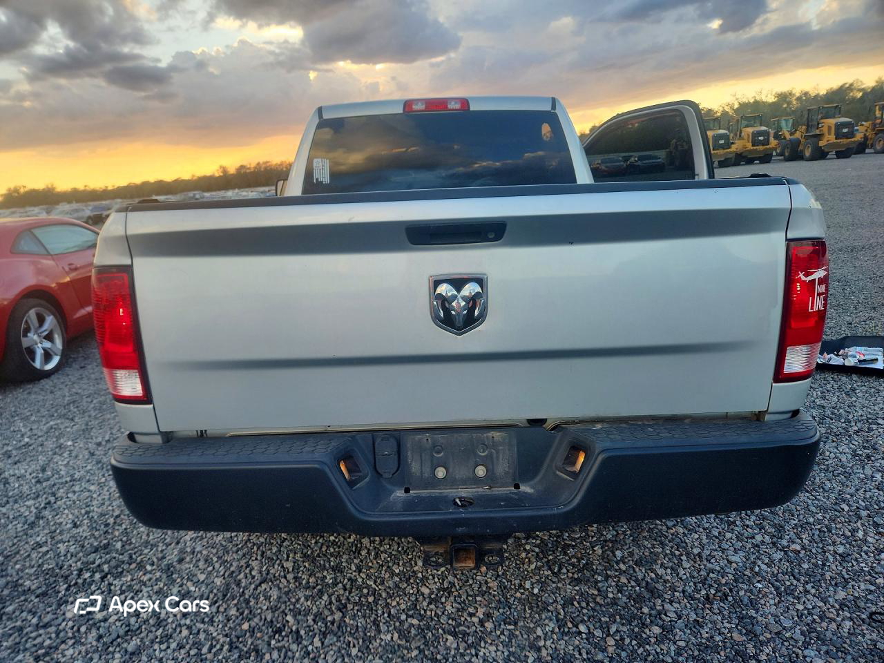 RAM 1500 2017