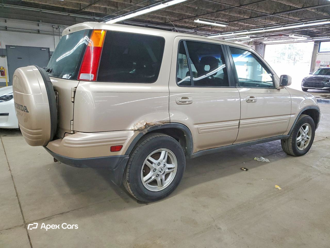 Honda CR-V 2000