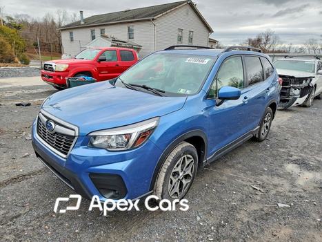 Subaru Forester 2020 - Image 1 of 13