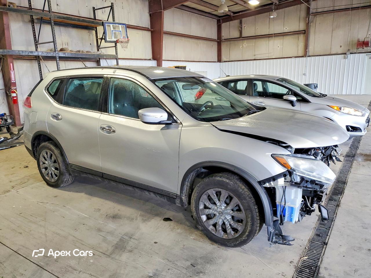 Nissan Rogue 2015