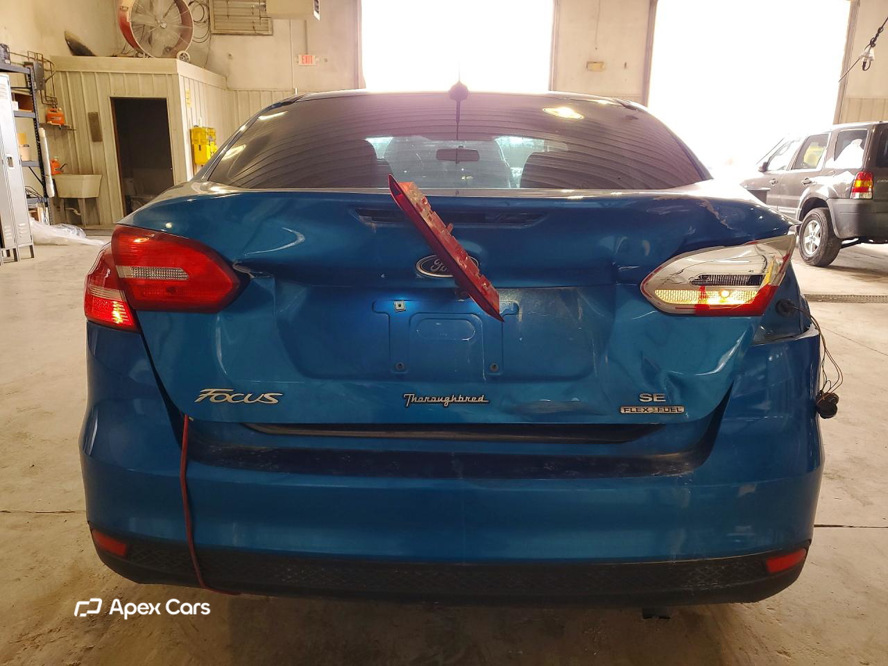 Ford Focus 2016