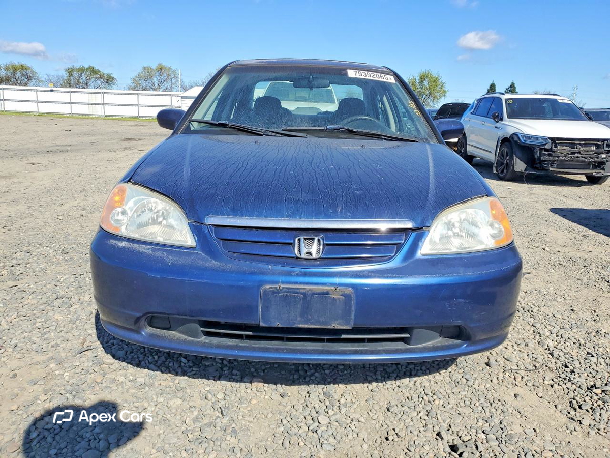 Honda Civic 2001