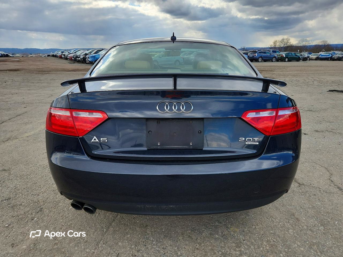 Audi A5 2014