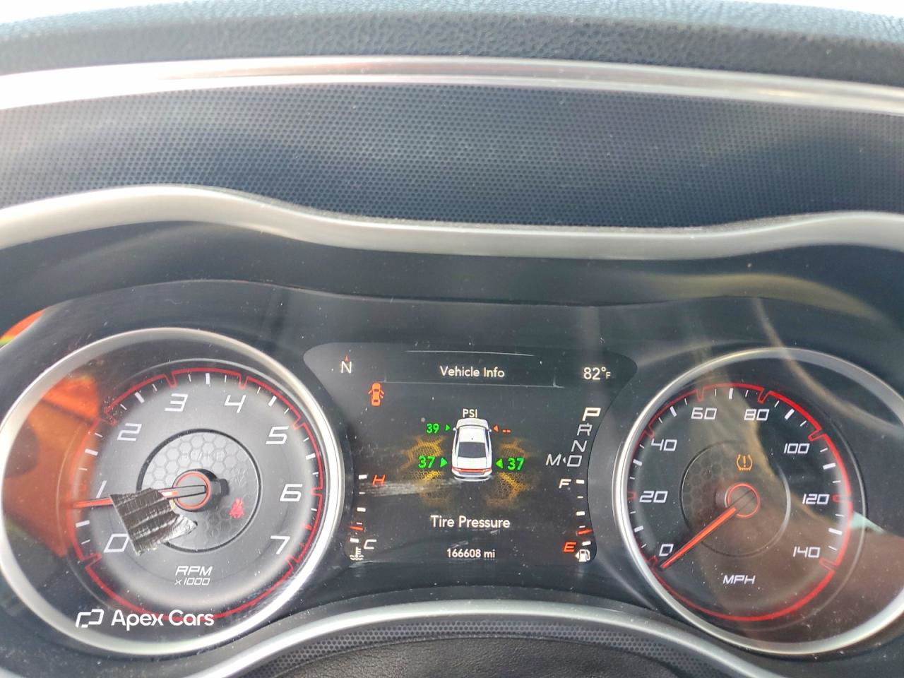 Dodge Charger 2015