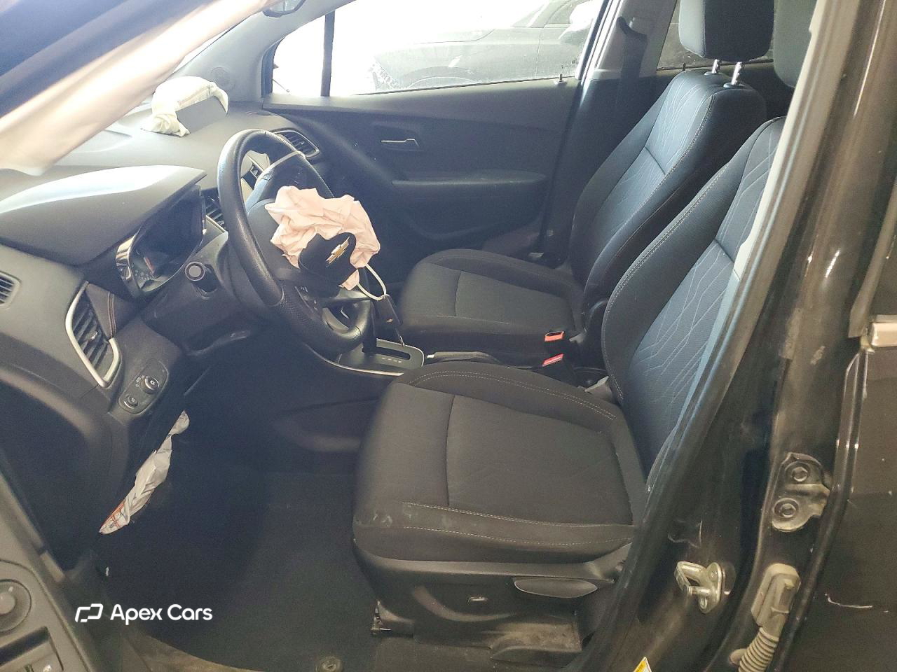 Chevrolet Trax 2018
