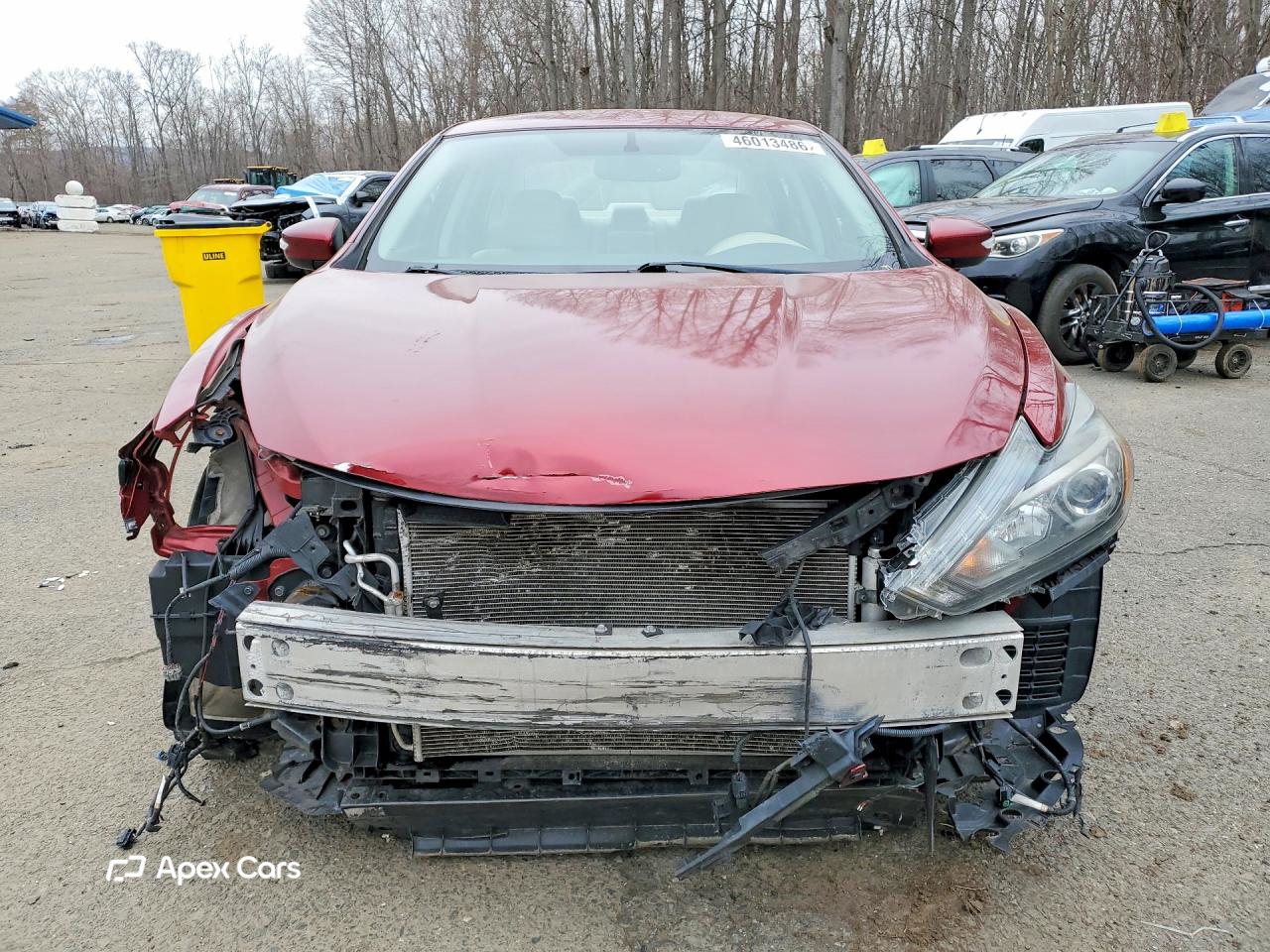 Nissan Altima 2017