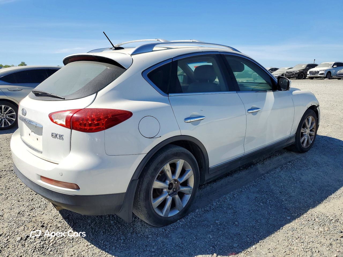 Infiniti EX 2008