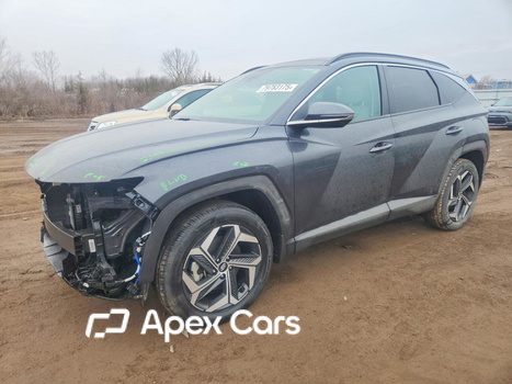 Hyundai Tucson 2023 - Image 1 of 14