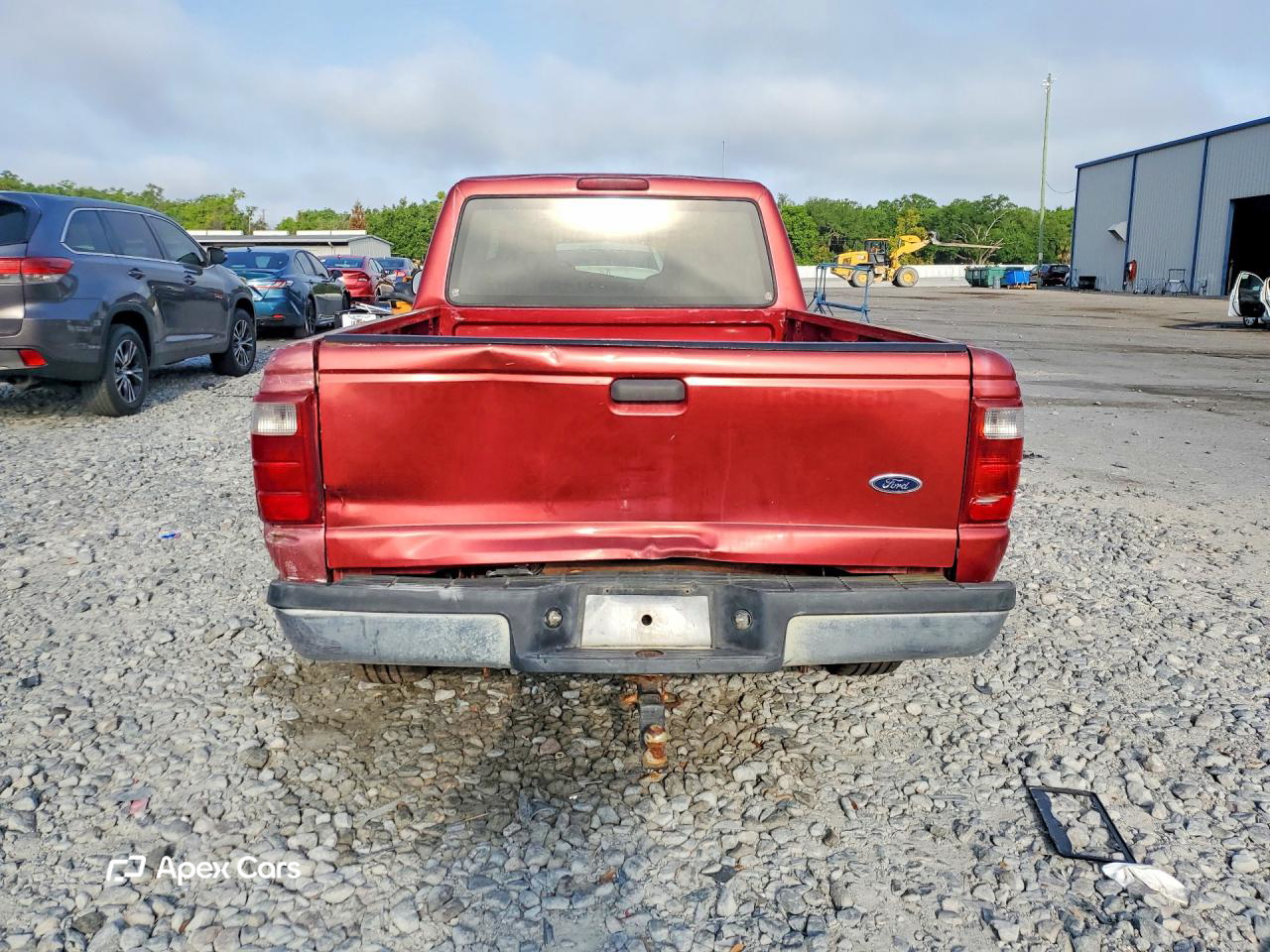 Ford Ranger 2005