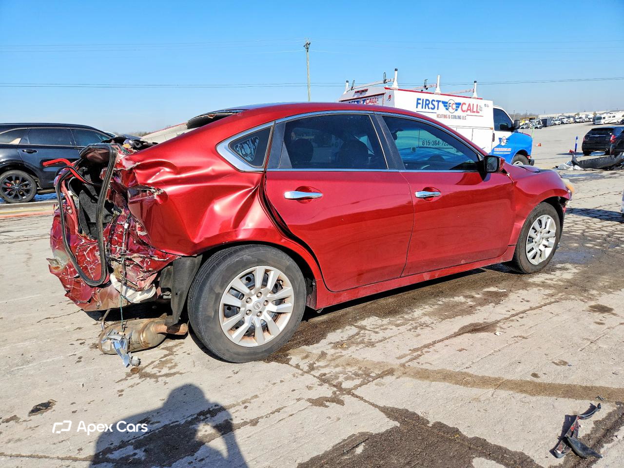 Nissan Altima 2014