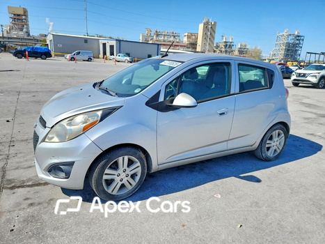 Chevrolet Spark 2014 - Zdjęcie 1 z 12