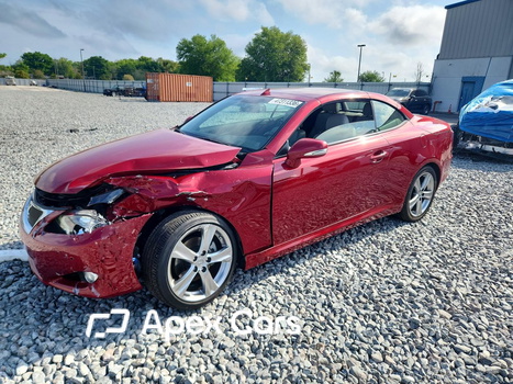 Lexus IS 2012 - Image 1 of 13