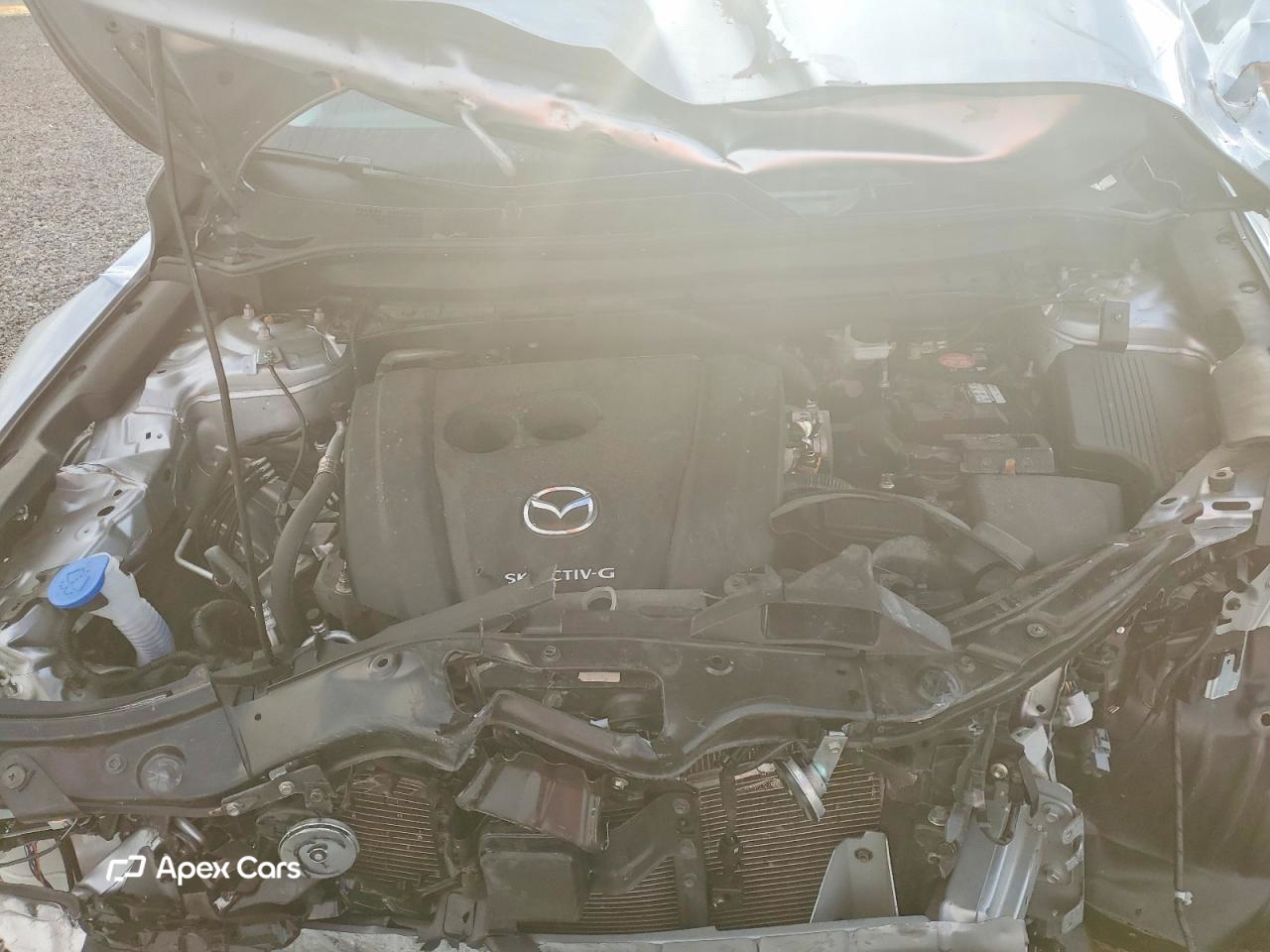 Mazda CX-5 2022