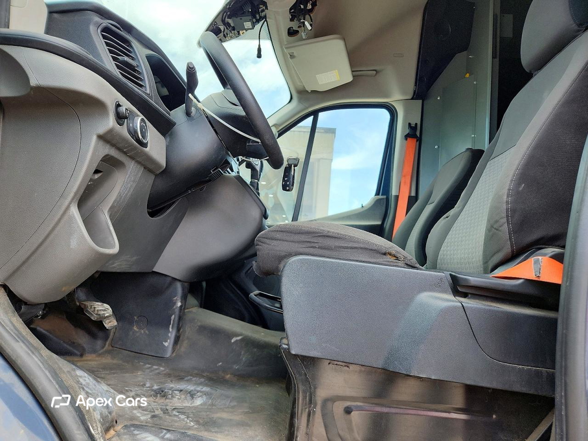 Ford Transit 2020