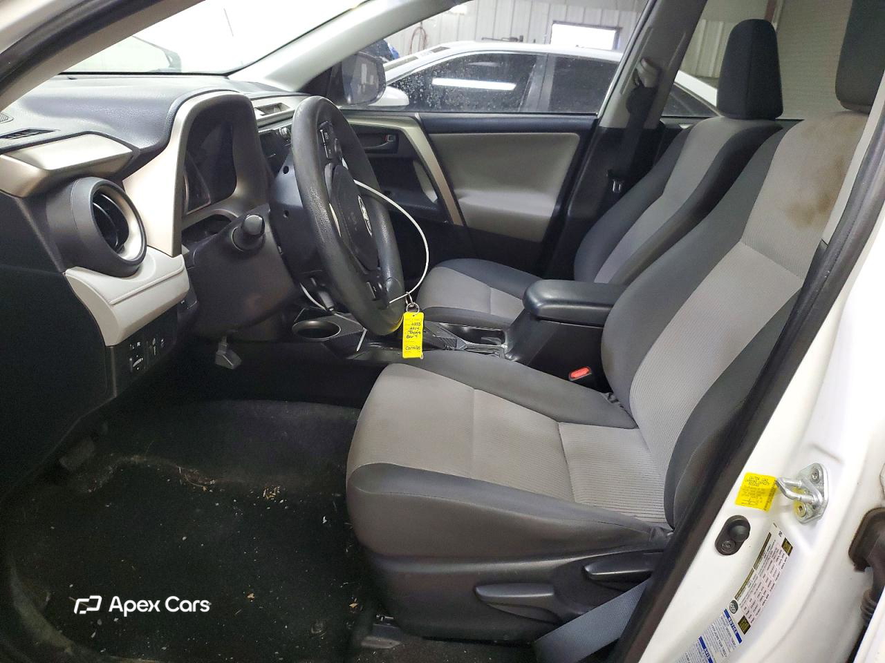 Toyota RAV 4 2014