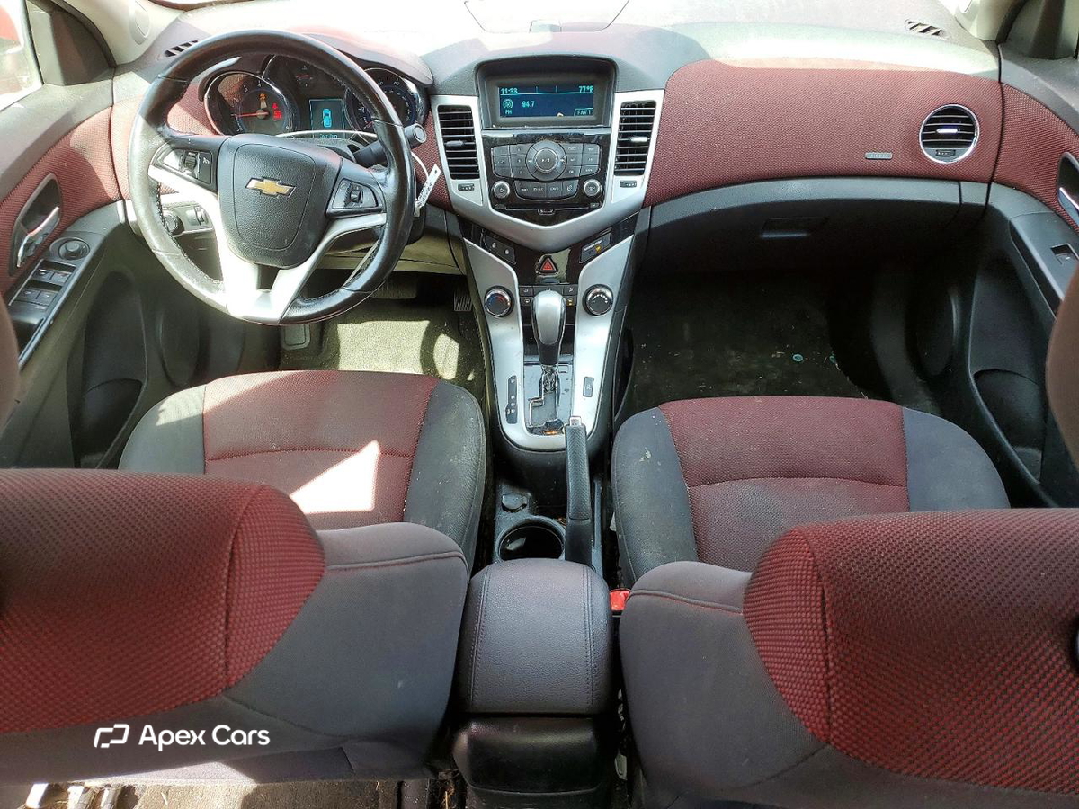 Cruze 2014