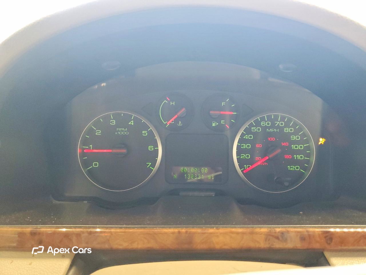 Ford Five Hundred 2007