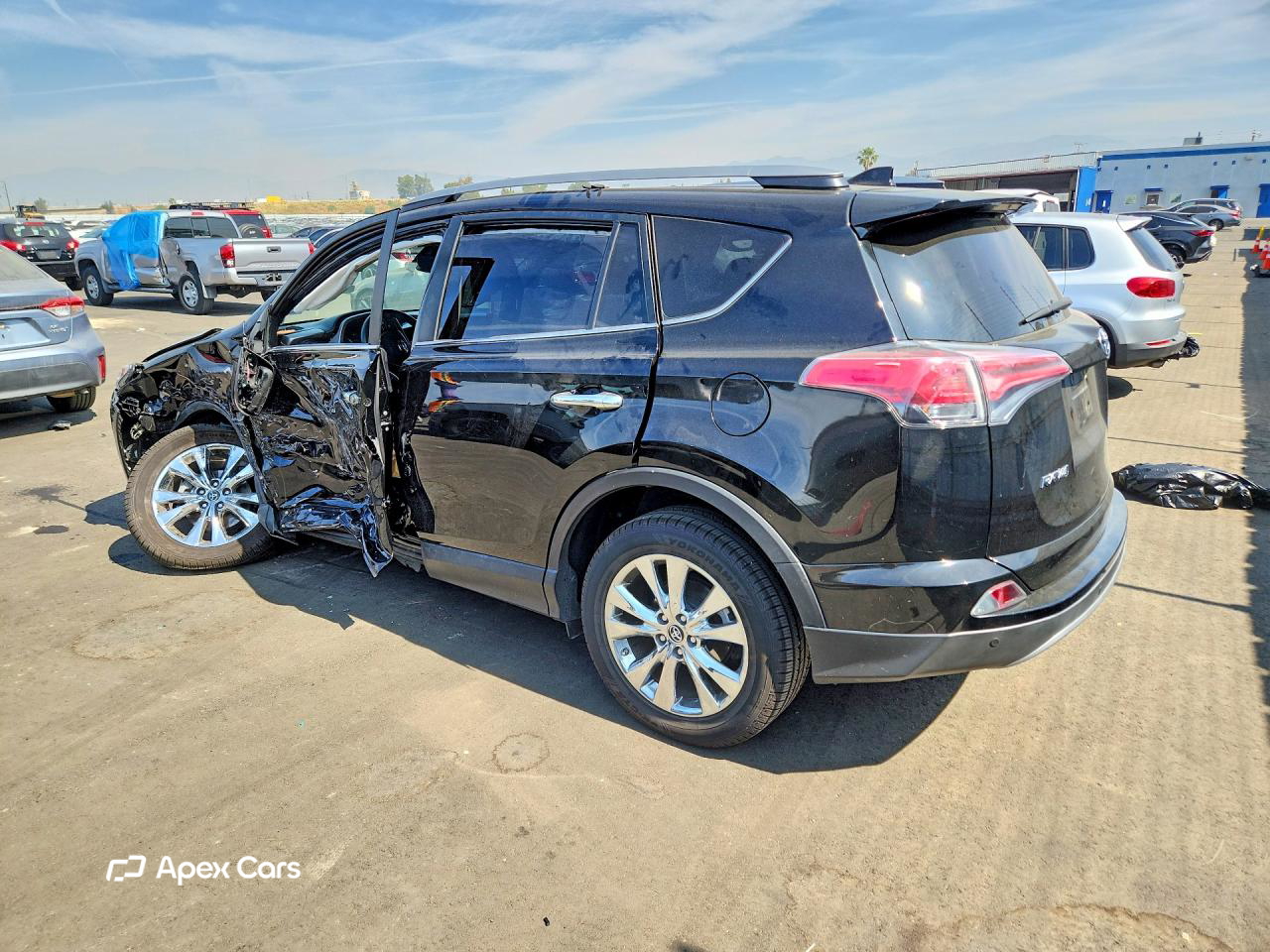 Toyota RAV 4 2017