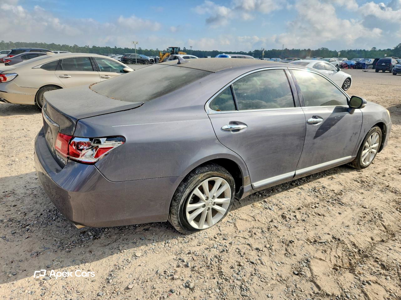 Lexus ES 2012