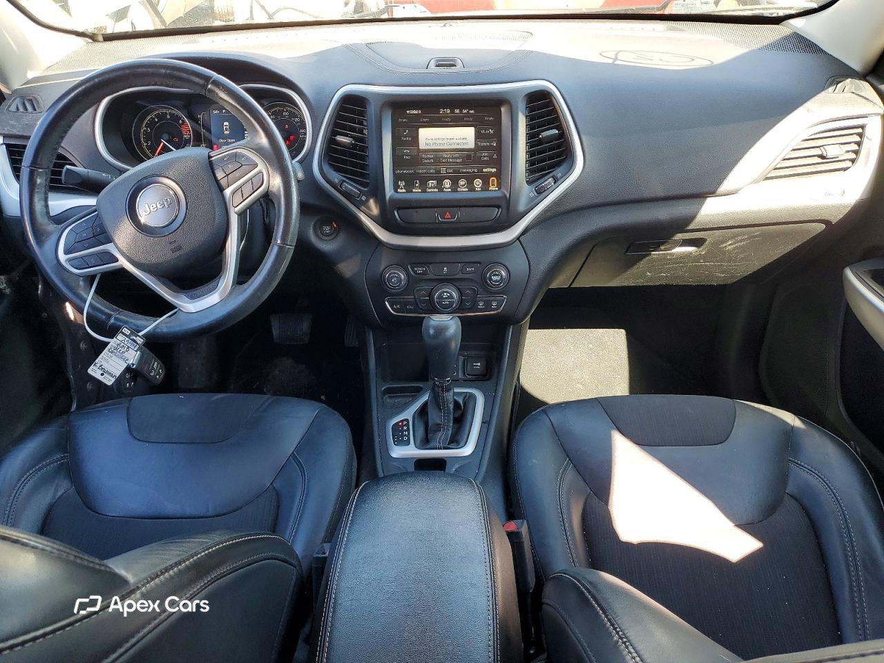 Jeep Grand Cherokee 2018